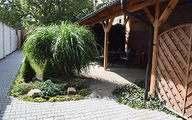 Apartmány u zámku